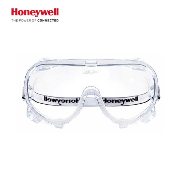 护目镜 霍尼韦尔/Honeywell LG99100 PC 透明